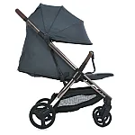 Прогулянкова коляска EL Camino ME 1192 AXIS Volcanic Gray