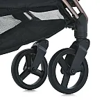 Прогулянкова коляска EL Camino ME 1192 AXIS Volcanic Gray