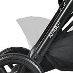 Прогулянкова коляска EL Camino AMBER ME 1227 Magnet Gray