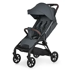 Прогулянкова коляска EL Camino AMBER ME 1227 Magnet Gray