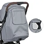 Прогулянкова коляска EL Camino AMBER ME 1227 Owl Gray