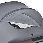 Прогулянкова коляска EL Camino AMBER ME 1227 Owl Gray