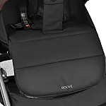 Прогулянкова коляска EL Camino ROOVE ME 1230 Black