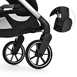Прогулянкова коляска EL Camino ROOVE ME 1230 Black