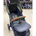 Прогулочная коляска EL Camino ME 1024L X4 Khaki