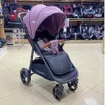 Прогулочная коляска EL Camino ME 1024L Shadow Pink