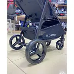 Прогулочная коляска EL Camino ME 1024L Shadow Pink