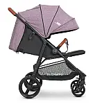 Прогулочная коляска EL Camino ME 1024L Shadow Pink