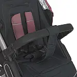Прогулочная коляска EL Camino Dynamic V.2 ME 1053 Rose