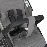 Прогулочная коляска EL Camino Dynamic V.2 ME 1053 Onyx