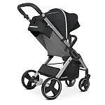 Прогулочная коляска EL Camino Dynamic V.2 ME 1053 Onyx