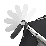 Прогулочная коляска EL Camino Dynamic V.2 ME 1053 Onyx