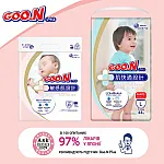 Трусики-подгузники Goo.N Plus для детей (L, 9-14 кг, 44 шт)