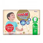 Трусики-подгузники Goo.N Premium Soft (2XL, 15-25 кг, 30 шт) (F1010101-159)