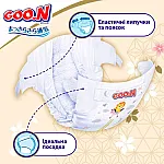 Подгузники Goo.N Premium Soft для детей (S, 3-6 кг, 70 шт) (F1010101-153)