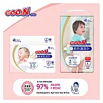 Трусики-подгузники Goo.N Plus для детей (M, 6-12 кг)