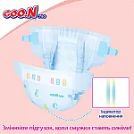 Подгузники Goo.N Plus для детей (L, 9-14 кг, 48 шт)