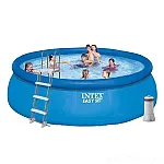 Бассейн с фильтром-насосом Intex 457x122 см (26168)