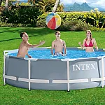 Каркасный бассейн с фильтром-насосом Intex 305x76 см (26702)