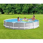Каркасный бассейн Intex 366x76 см (26710)