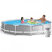 Каркасний басейн Intex 366x76 см (26712)