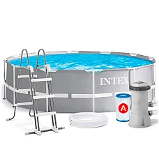 Каркасный бассейн Intex 366x122 см (26718)
