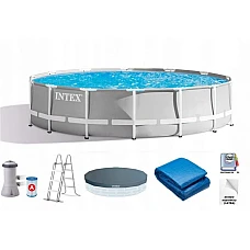 Каркасный бассейн Intex 427x107 см (26720)