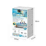 Каркасный бассейн Intex 427x107 см (26722)