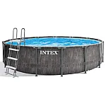 Каркасный бассейн Intex 457x122 см (26742)