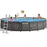 Каркасний басейн Intex 549x122 см (26744)