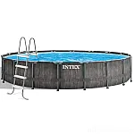Каркасний басейн Intex 549x122 см (26744)