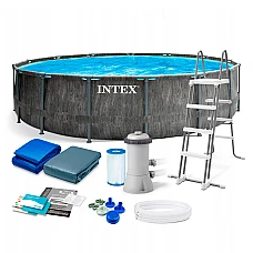 Каркасный бассейн Intex 549x122 см (26744)