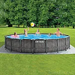 Каркасний басейн Intex 549x122 см (26744)