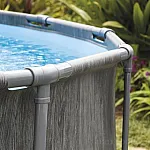 Каркасний басейн Intex 549x122 см (26744)
