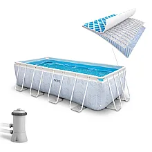 Каркасный бассейн Intex 400x200x100 см (26780)