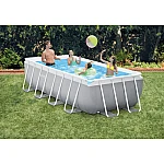 Каркасний басейн Intex 400x200x100 см (26788)