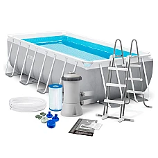 Каркасный бассейн Intex 400x200x100 см (26788)
