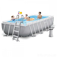 Каркасный бассейн Intex 400x200x122 см (26790)