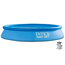 Бассейн с фильтром-насосом Intex 305x61 см (28118)