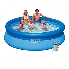Бассейн с фильтром-насосом Intex 305x76 см (28122)