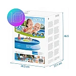 Бассейн Intex 396x84 см (28143)