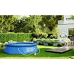 Бассейн с фильтром-насосом Intex 457x84 см (28158)