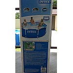 Каркасный бассейн с фильтром-насосом Intex 305x76 см (28202)
