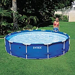 Каркасный бассейн с фильтром-насосом Intex 305x76 см (28202)