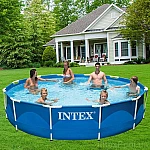 Каркасный бассейн Intex 366x76 см (28210)