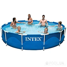 Каркасный бассейн Intex 366x76 см (28210)
