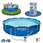 Каркасный бассейн Intex 366x76 см (28212)