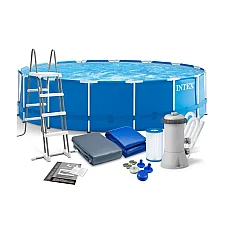 Каркасный бассейн Intex 457x122 см (28242)