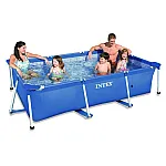 Каркасный бассейн Intex 220x150x60 см (28270)