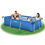 Каркасный бассейн Intex 260x160x65 см (28271)